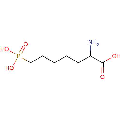 Chemical structure of BindingDB Monomer ID 50002363