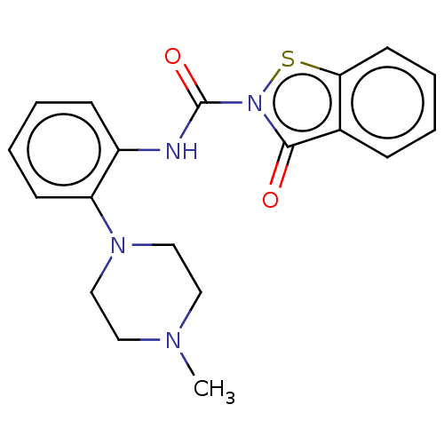 Chemical structure of BindingDB Monomer ID 50002364