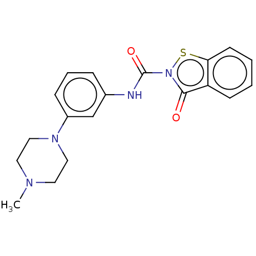 Chemical structure of BindingDB Monomer ID 50002365