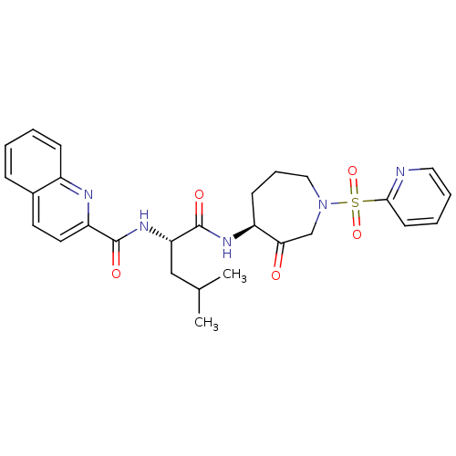 Chemical structure of BindingDB Monomer ID 50002366