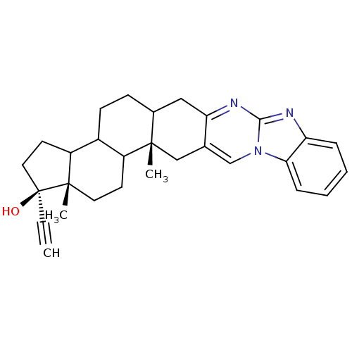 Chemical structure of BindingDB Monomer ID 50002373