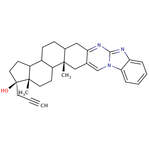 Chemical structure of BindingDB Monomer ID 50002377