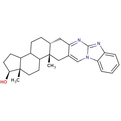 Chemical structure of BindingDB Monomer ID 50002380