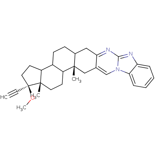 Chemical structure of BindingDB Monomer ID 50002381