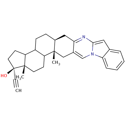Chemical structure of BindingDB Monomer ID 50002385