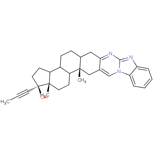 Chemical structure of BindingDB Monomer ID 50002390