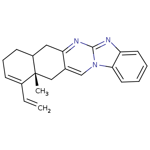 Chemical structure of BindingDB Monomer ID 50002393