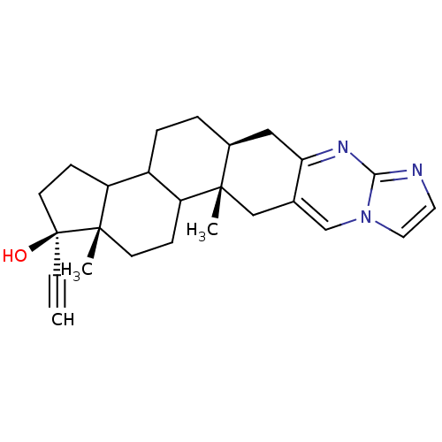 Chemical structure of BindingDB Monomer ID 50002394