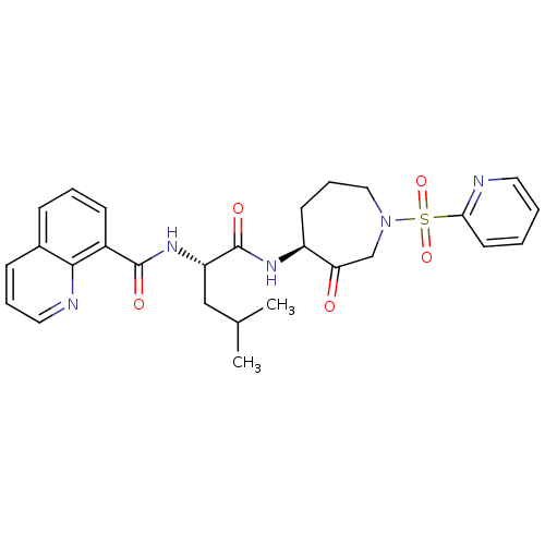 Chemical structure of BindingDB Monomer ID 50002398