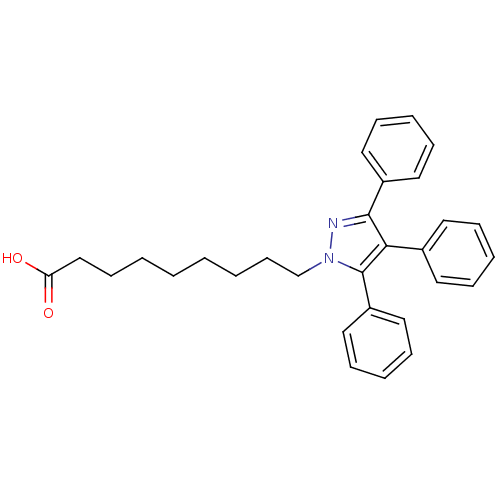 Chemical structure of BindingDB Monomer ID 50002404