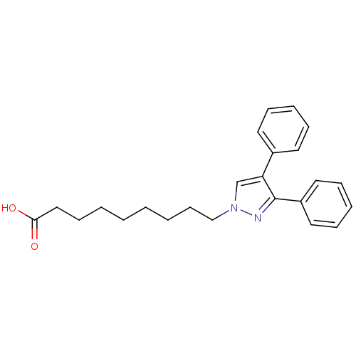 Chemical structure of BindingDB Monomer ID 50002410