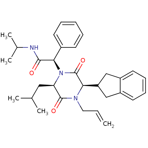 Chemical structure of BindingDB Monomer ID 50002414