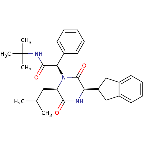 Chemical structure of BindingDB Monomer ID 50002416