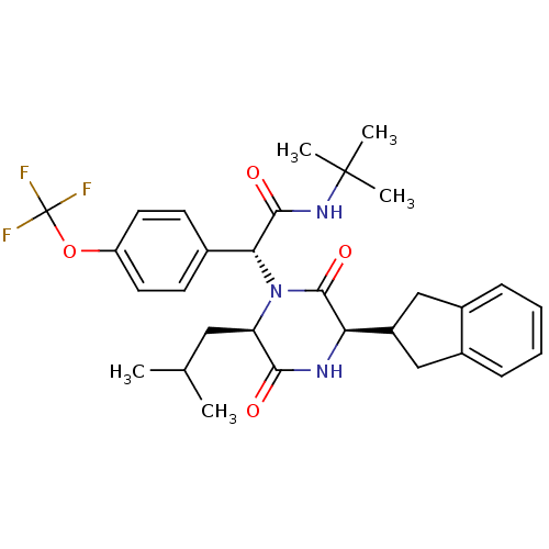 Chemical structure of BindingDB Monomer ID 50002418