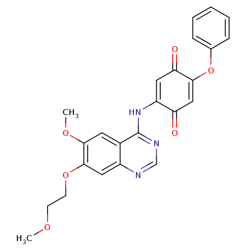 Chemical structure of BindingDB Monomer ID 50002439