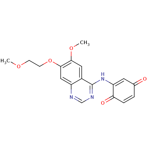 Chemical structure of BindingDB Monomer ID 50002442