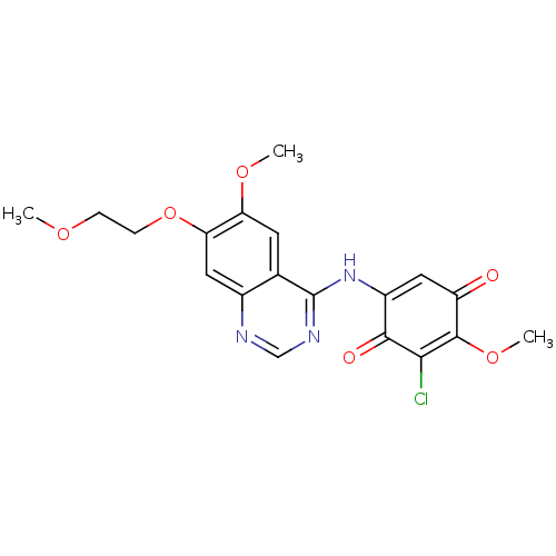 Chemical structure of BindingDB Monomer ID 50002446