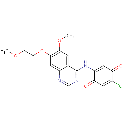 Chemical structure of BindingDB Monomer ID 50002449