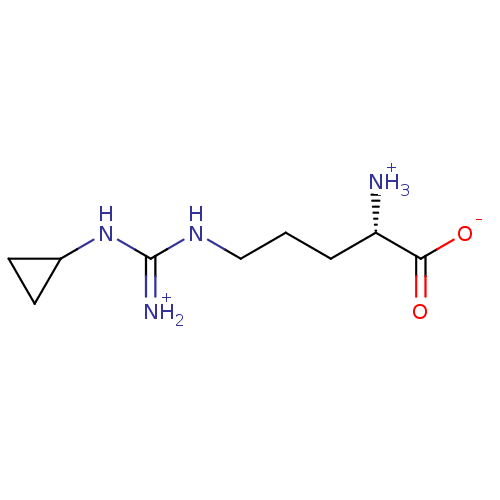Chemical structure of BindingDB Monomer ID 50002450