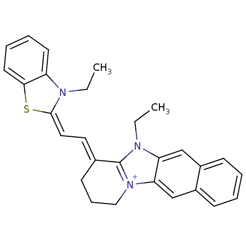 Chemical structure of BindingDB Monomer ID 50002451