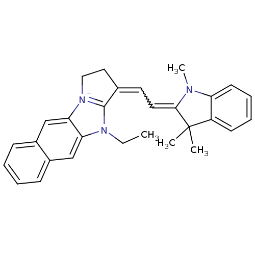 Chemical structure of BindingDB Monomer ID 50002455