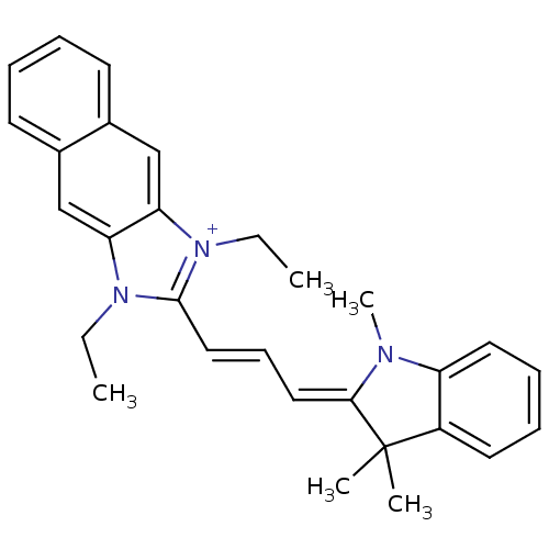 Chemical structure of BindingDB Monomer ID 50002458