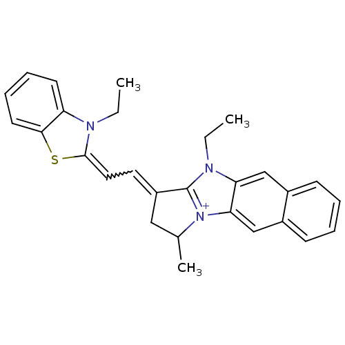 Chemical structure of BindingDB Monomer ID 50002461