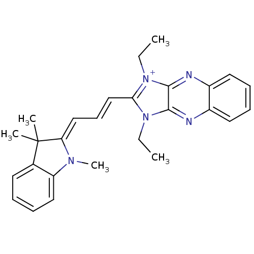 Chemical structure of BindingDB Monomer ID 50002462
