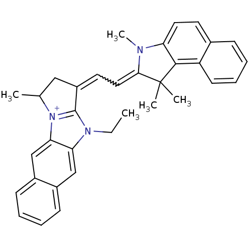 Chemical structure of BindingDB Monomer ID 50002464