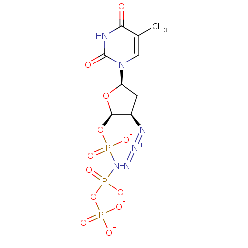 Chemical structure of BindingDB Monomer ID 50002466