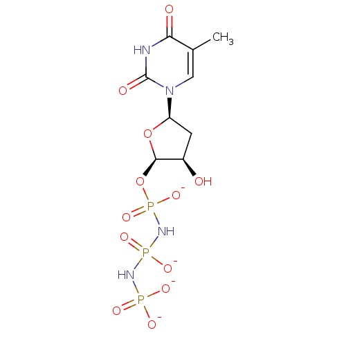 Chemical structure of BindingDB Monomer ID 50002467