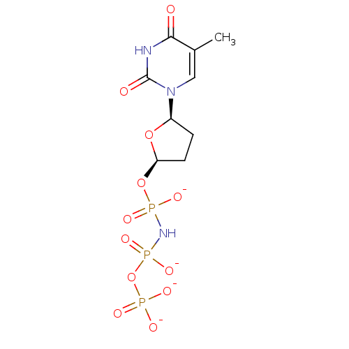 Chemical structure of BindingDB Monomer ID 50002469
