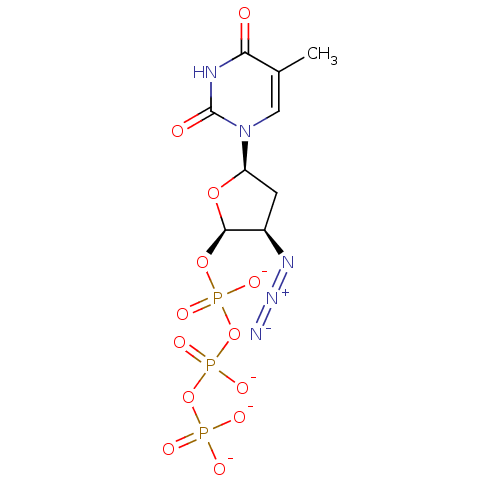 Chemical structure of BindingDB Monomer ID 50002470