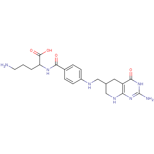 Chemical structure of BindingDB Monomer ID 50002471