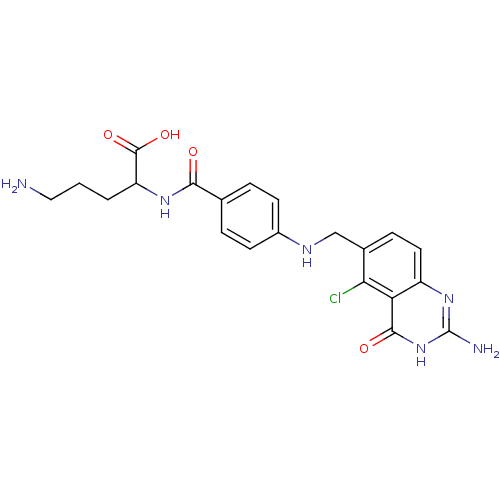Chemical structure of BindingDB Monomer ID 50002472