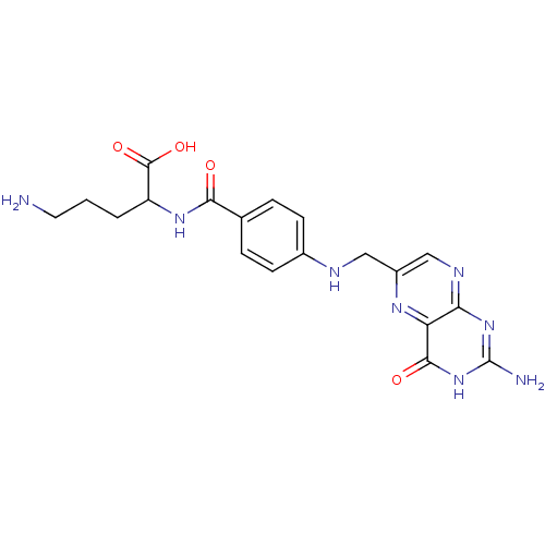 Chemical structure of BindingDB Monomer ID 50002473