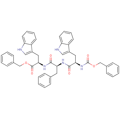 Chemical structure of BindingDB Monomer ID 50002531