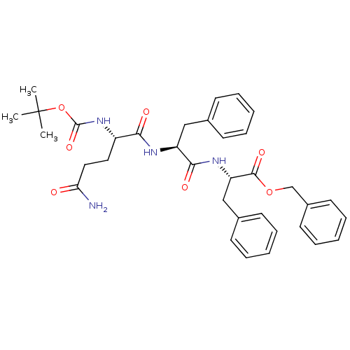 Chemical structure of BindingDB Monomer ID 50002532
