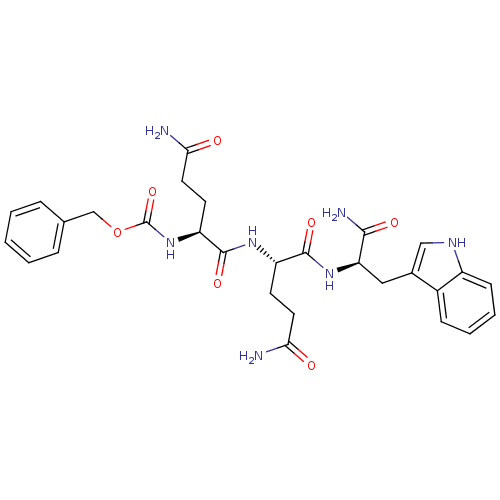 Chemical structure of BindingDB Monomer ID 50002537
