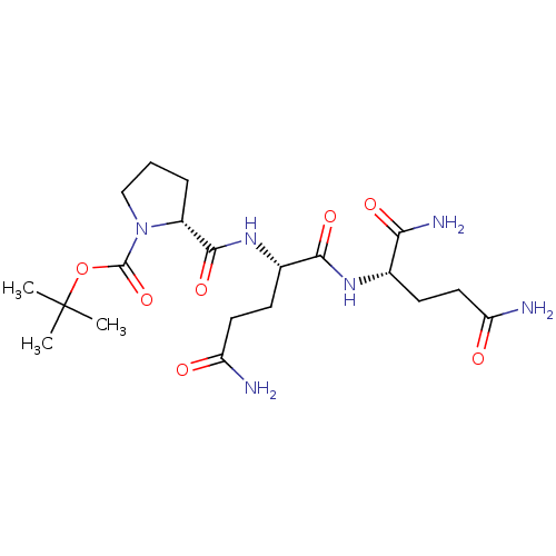 Chemical structure of BindingDB Monomer ID 50002559