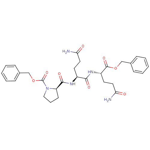 Chemical structure of BindingDB Monomer ID 50002561