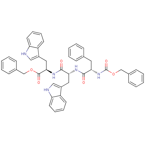 Chemical structure of BindingDB Monomer ID 50002566