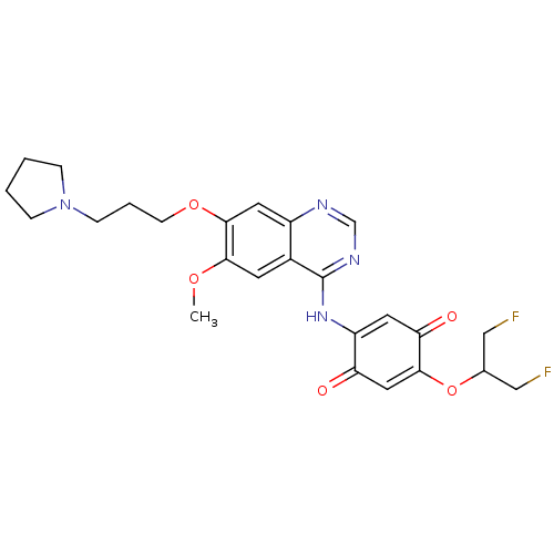 Chemical structure of BindingDB Monomer ID 50002583