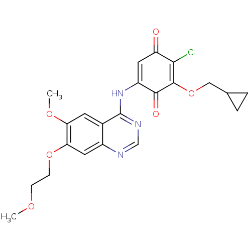Chemical structure of BindingDB Monomer ID 50002585