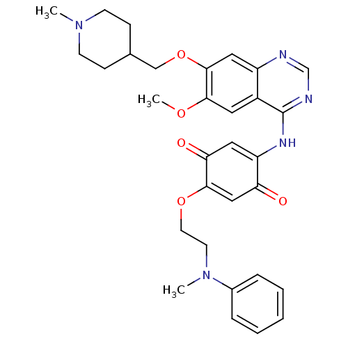 Chemical structure of BindingDB Monomer ID 50002587