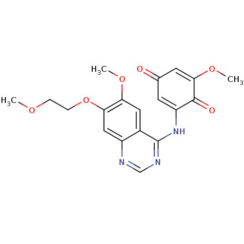 Chemical structure of BindingDB Monomer ID 50002588