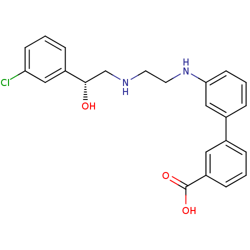 Chemical structure of BindingDB Monomer ID 50002595