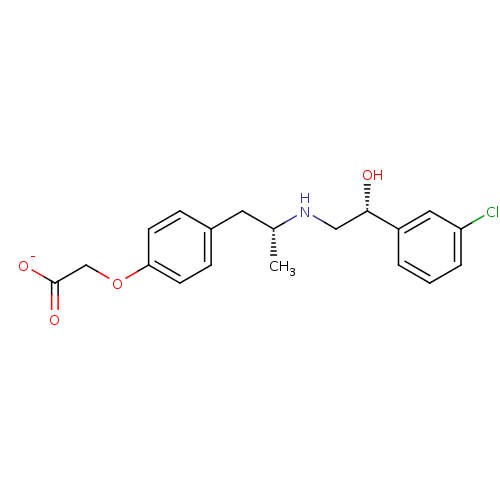 Chemical structure of BindingDB Monomer ID 50002598