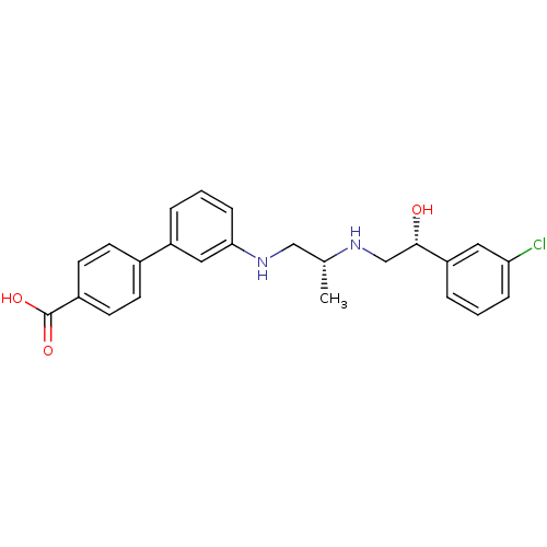 Chemical structure of BindingDB Monomer ID 50002601