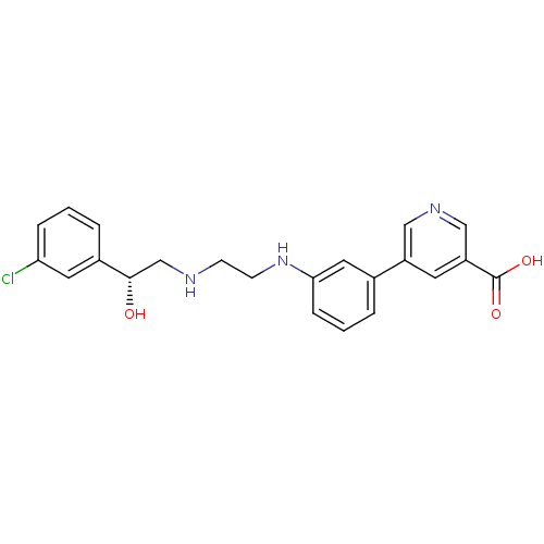 Chemical structure of BindingDB Monomer ID 50002602